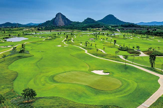 Chee Chan Golf Resort