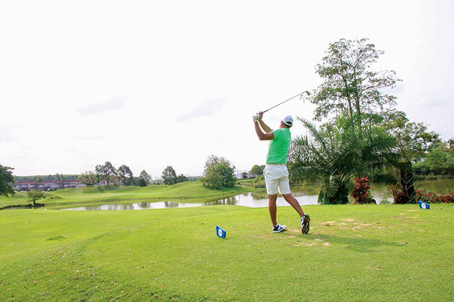 Pattana Golf Club & Sports Resort