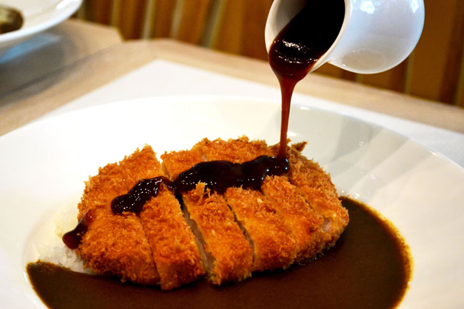 curry ousama